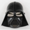 Yıldız Savaşları Star Wars Maskesi Darth Vader Maskesi Siyah Renk (5047)