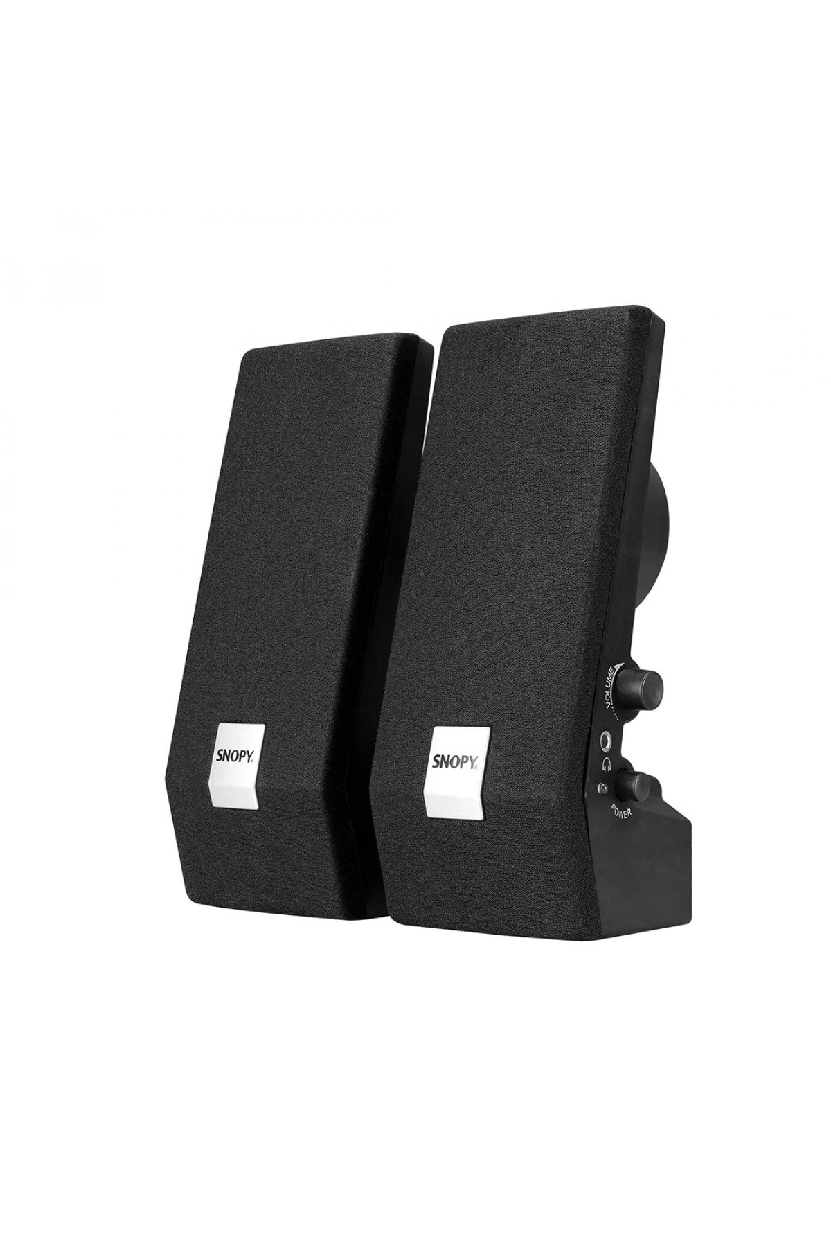 1+1 HOPARLÖR SPEAKAER SET USB KABLO 2.0 MULTİMEDYA - 6W (5047)