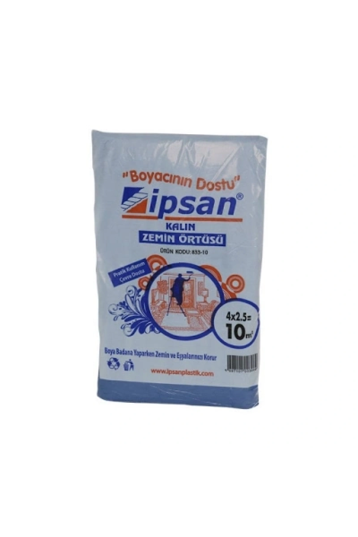 10-M2 KALIN ZEMİN ÖRTÜ (5047)