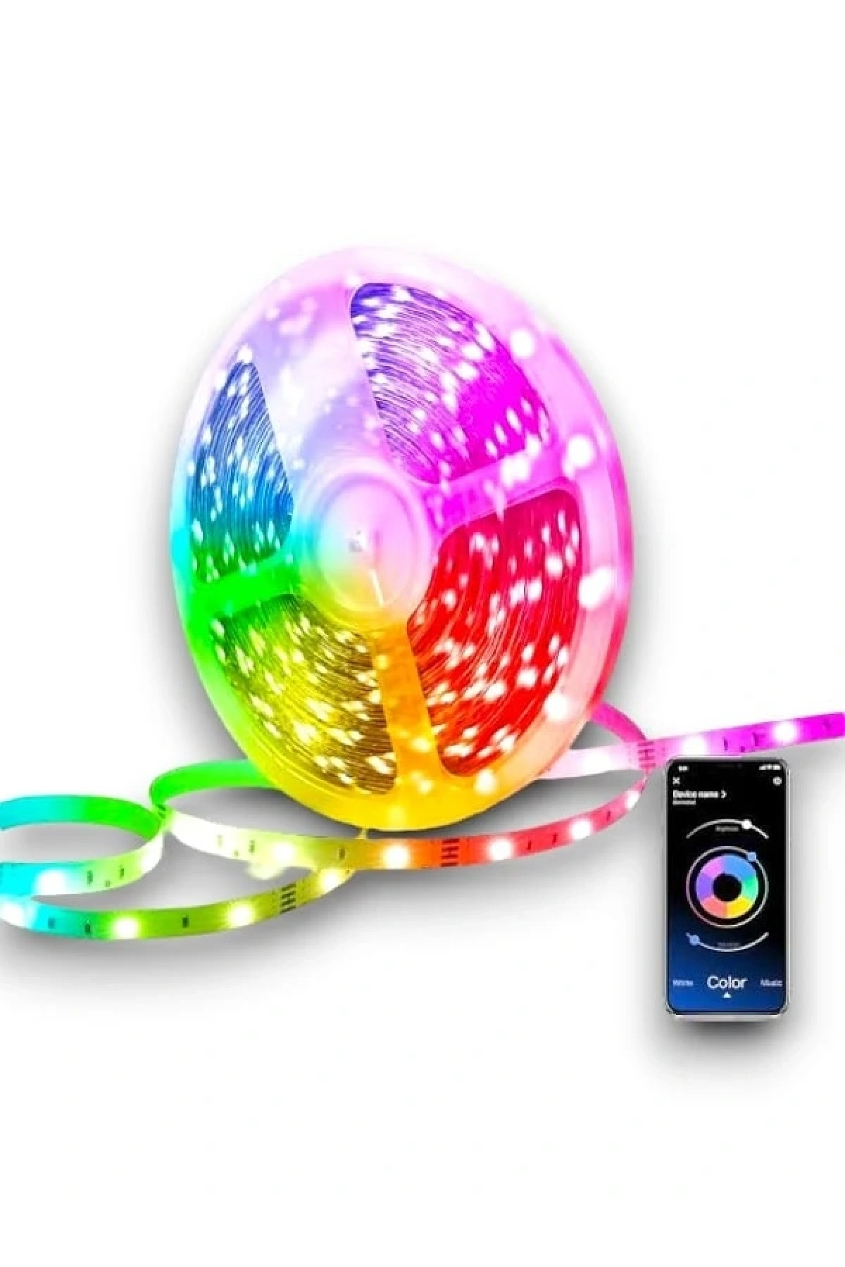 10 METRE ŞERİT LED