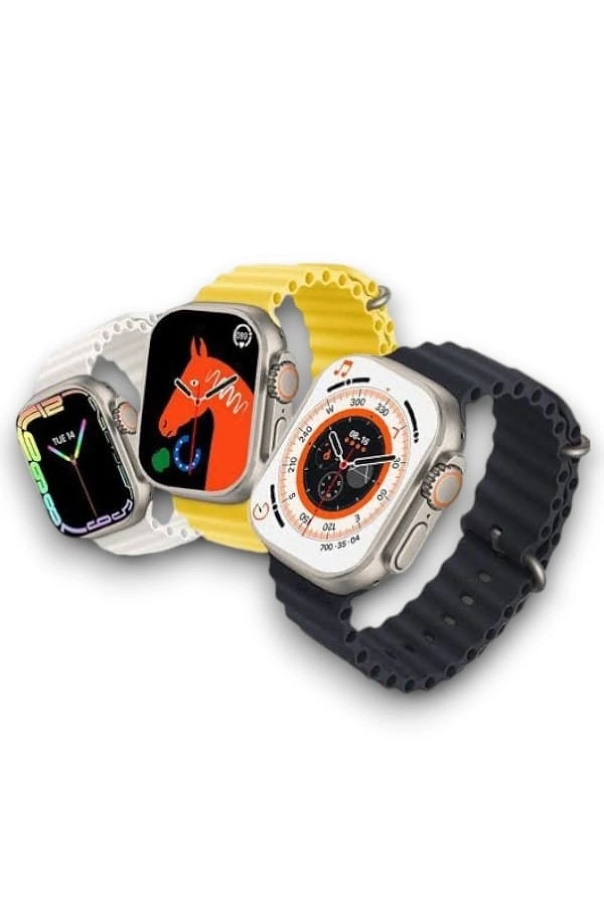 100-200mAh AKILLI SAAT