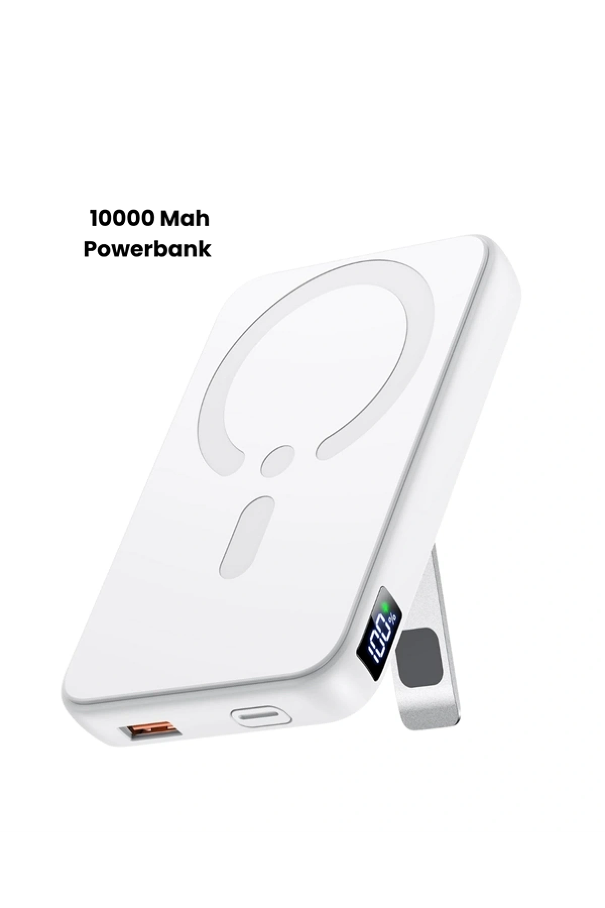 10.000 MAH MagSafe Manyetik Powerbank