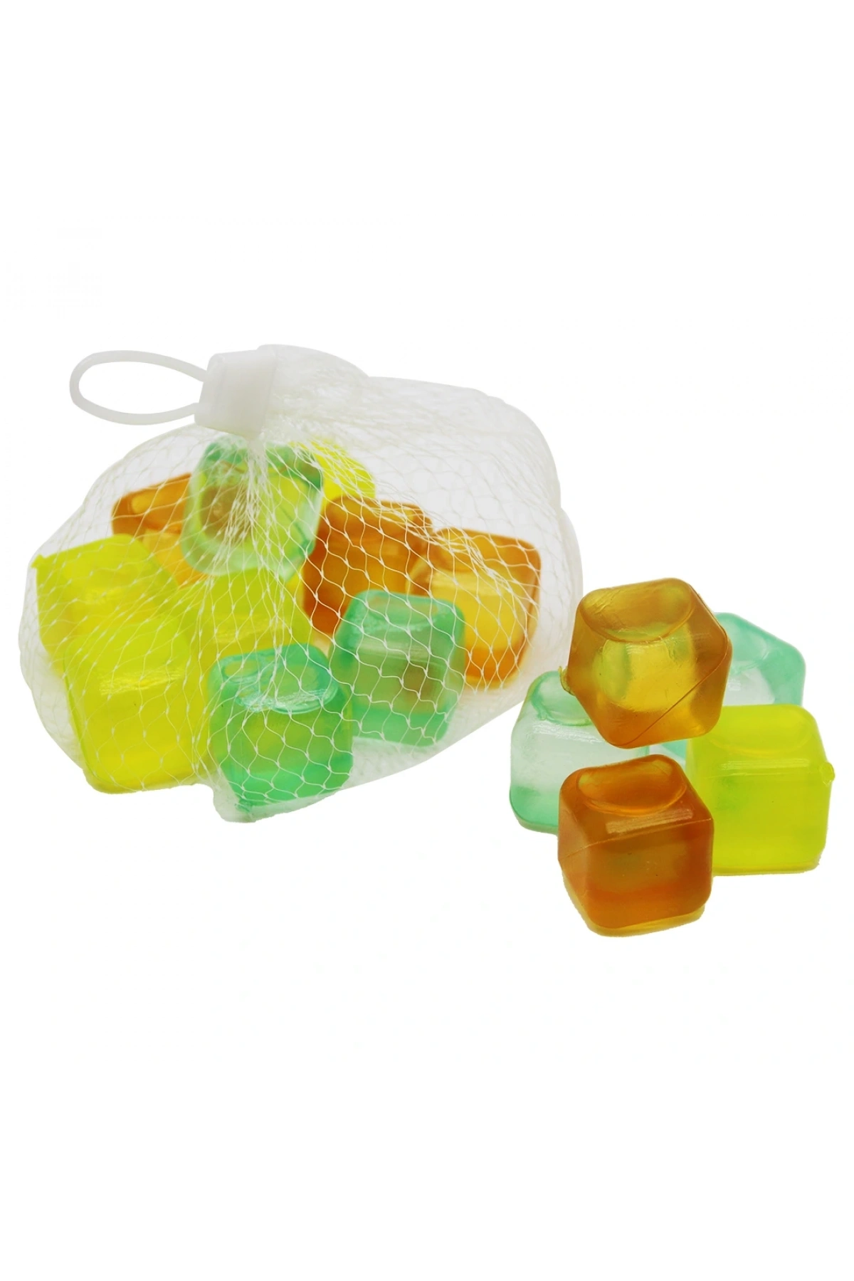 12 PARÇA  BÜYÜK BUZ KÜPLERİ (5047)