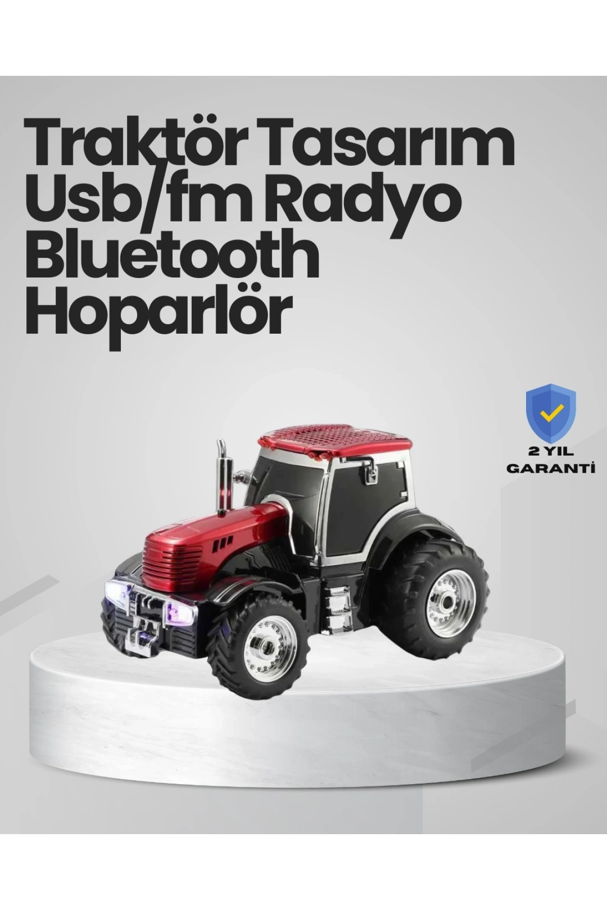 12W Güçlü Sesli TWS Destekli Bluetooth Hoparlör