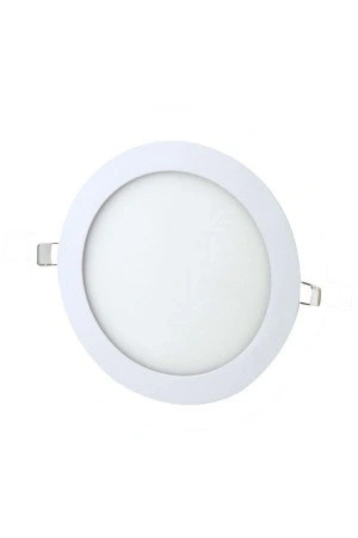 12W SIVA ALTI YUVARLAK LED PANEL (5047)