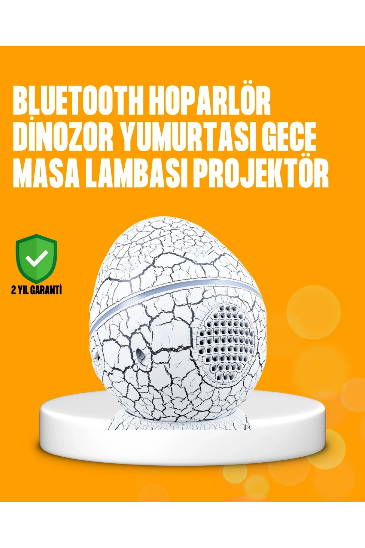 14 Renkli Nebula Yıldız Projektör + Müzik + Gürültü Cihazı + Zamanlayıcılı