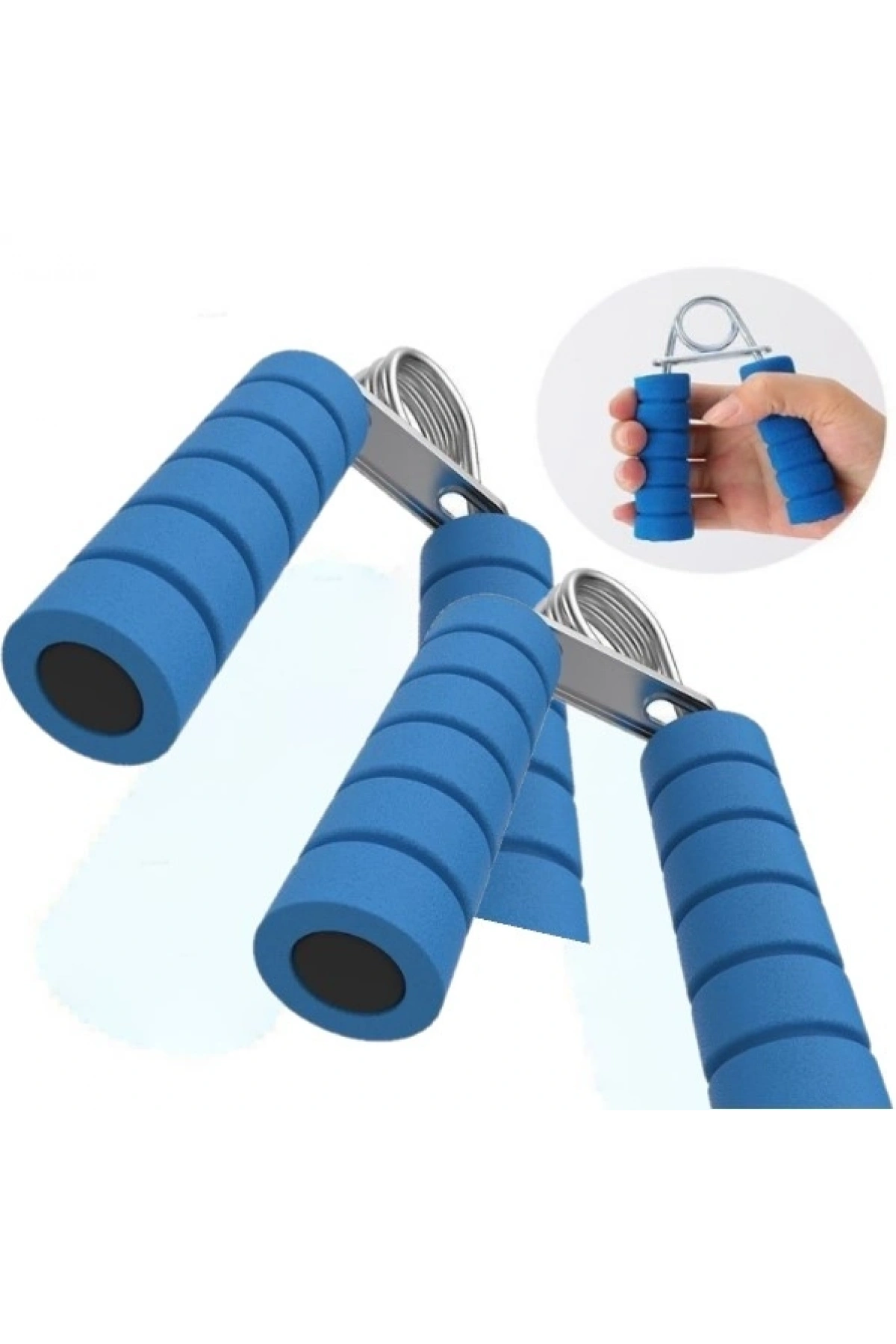 2 Adet Bilek Güçlendirme Yayı (5047)