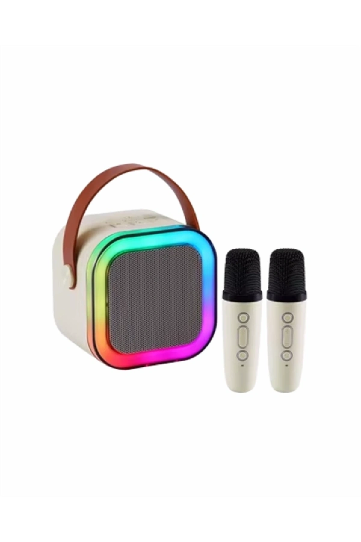 2 MİKRAFONLU SPEAKER