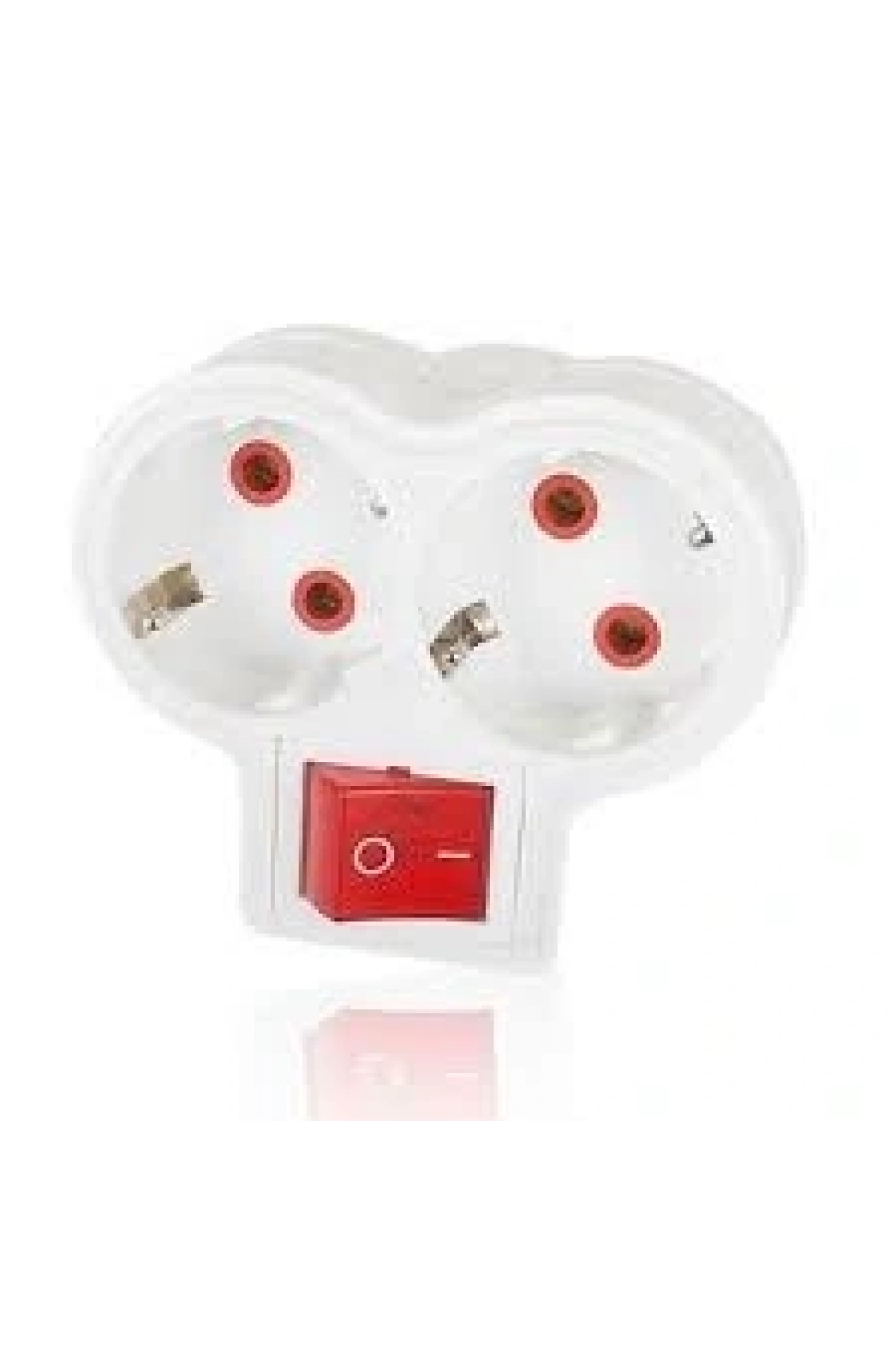 2Lİ ANAHTARLI PAPATYA YONCA GOLYAT 107-02 (5047)