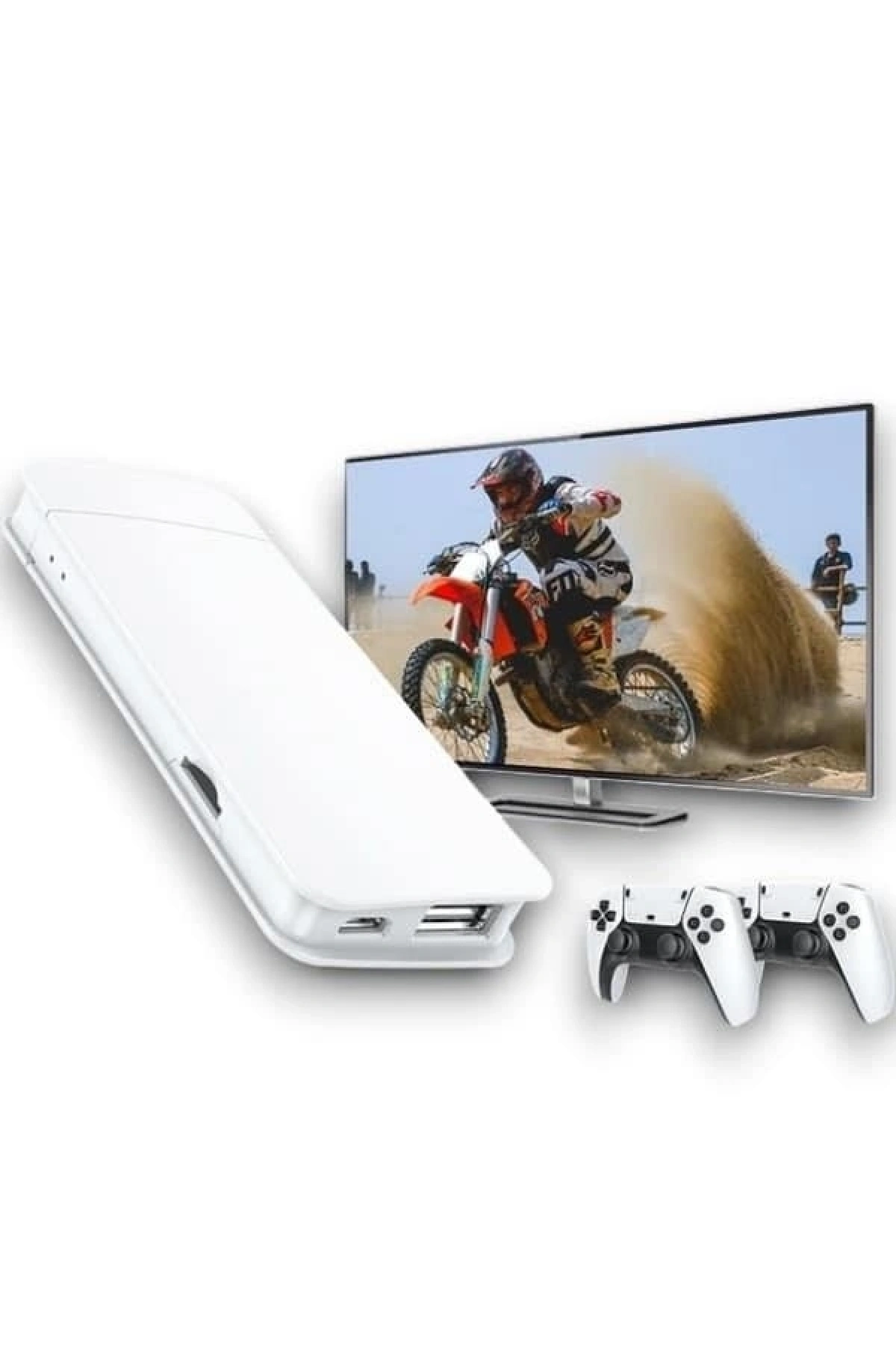 3 D GAME STICK