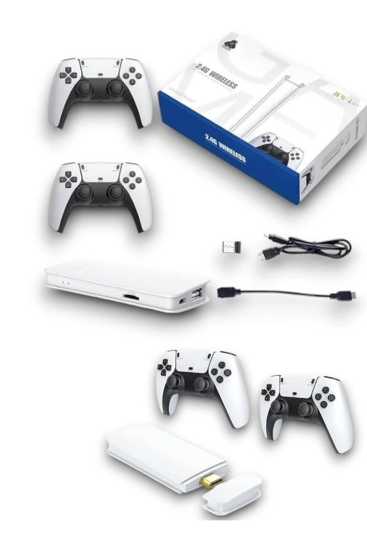 3 D GAME STICK