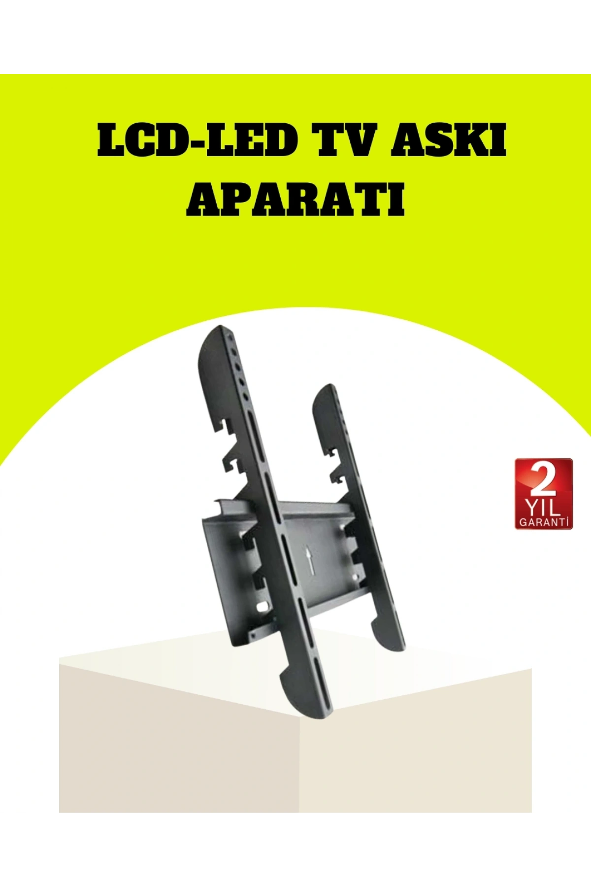 32” LED TV Montaj Aparatı Sağlam Yapı Kolay Kurulum