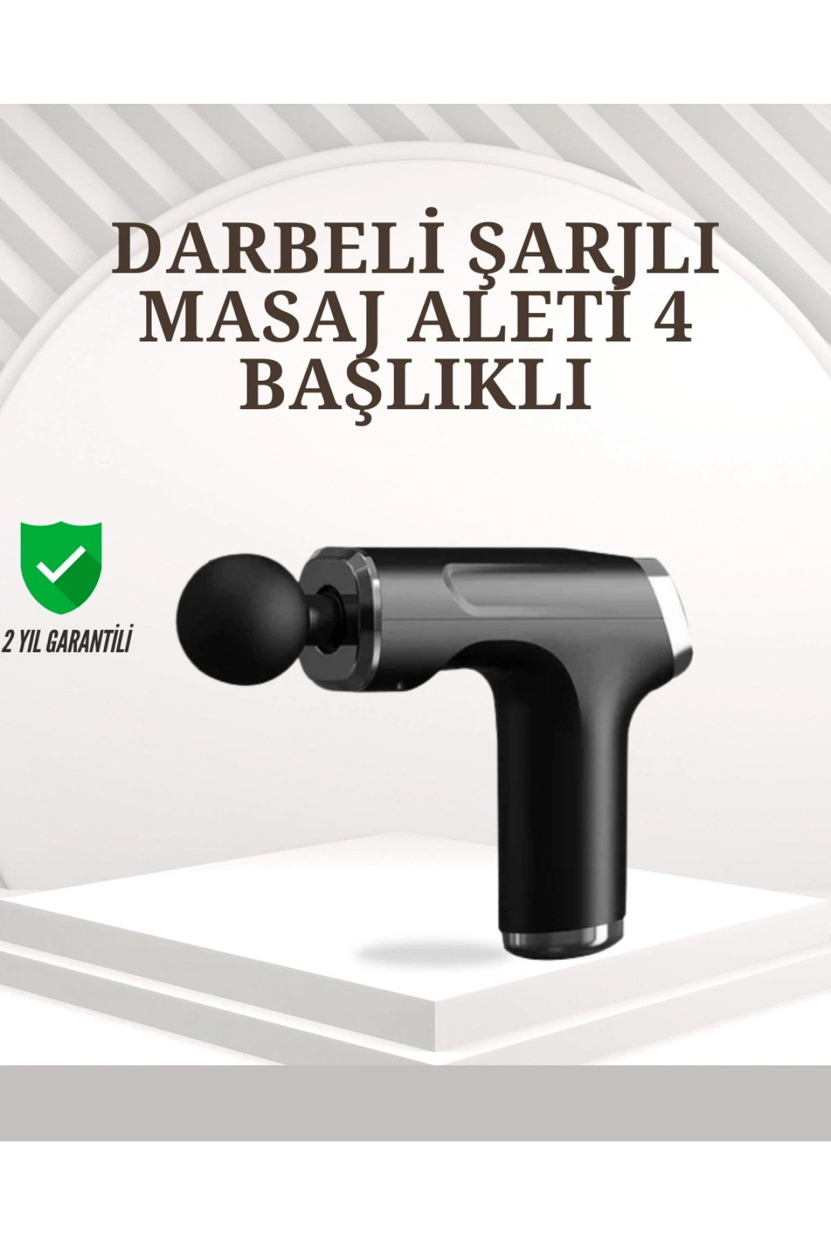 3200R/Dak Güçlü Motorlu Masaj Cihazı