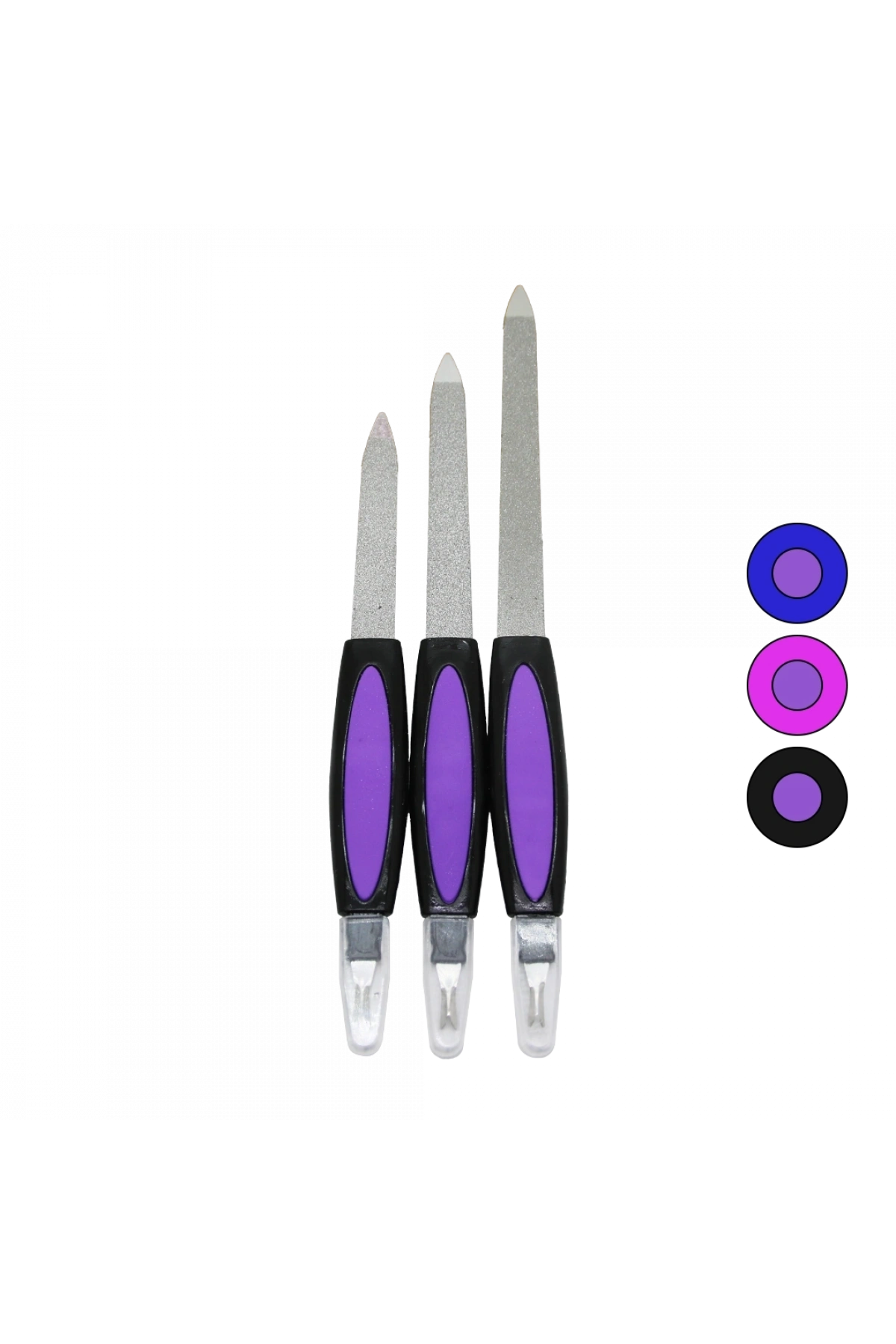 3BOY 2IN1 TIRNAK BAKIM SETİ TÖRPÜ - TIRNAK ETİ TEMİZLEME (5047)