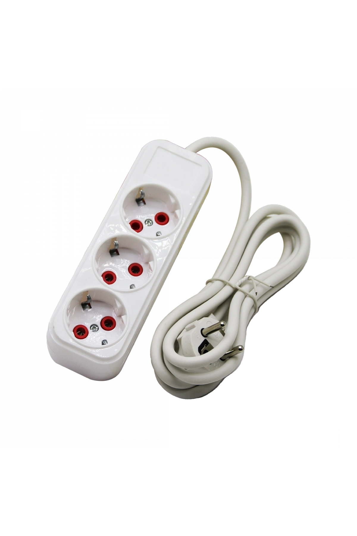 3LÜ 2MT UZATMA KABLO GRUP PRİZ (5047)