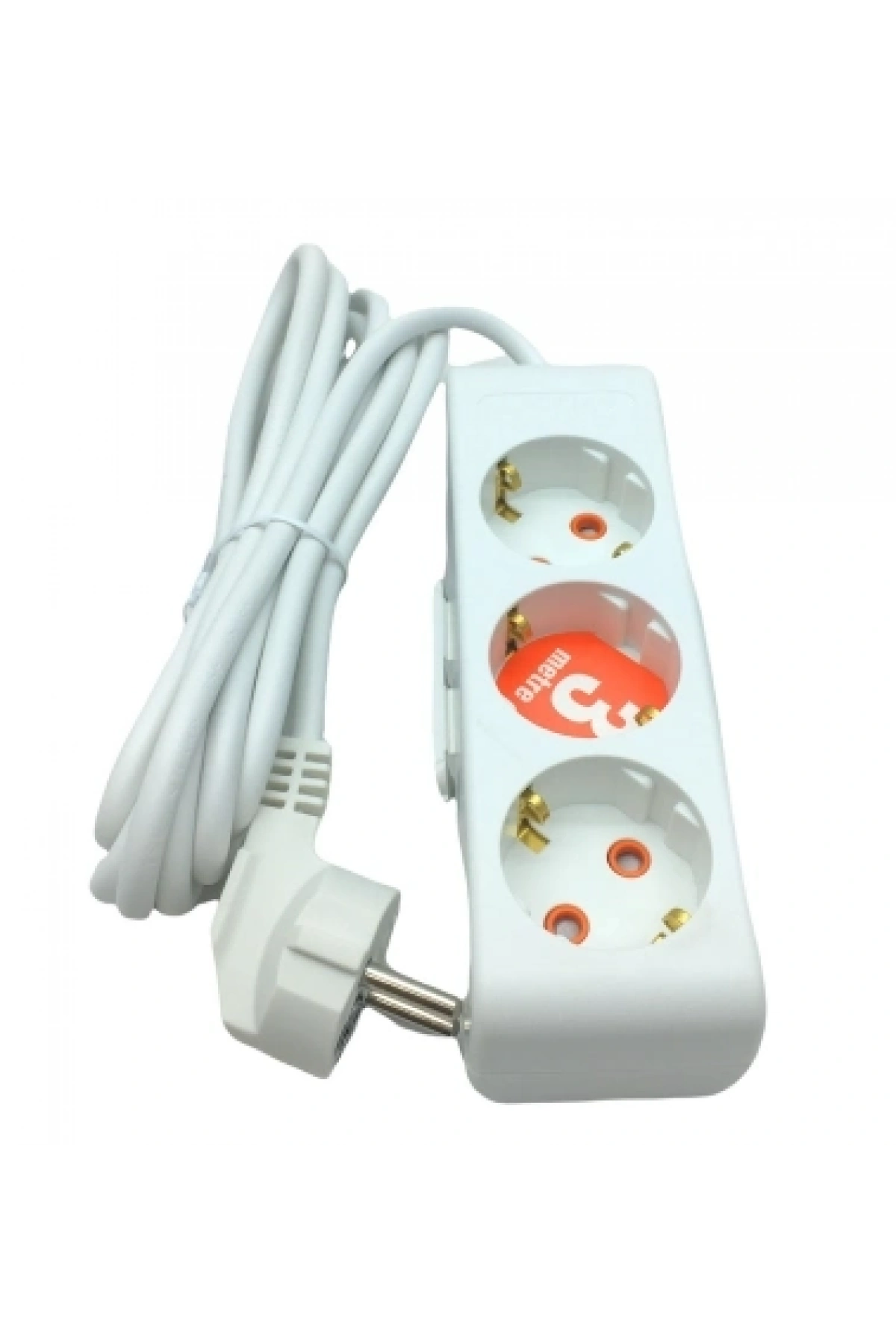 3LÜ 3MT.UZATMA KABLO GRUP PRİZ (5047)