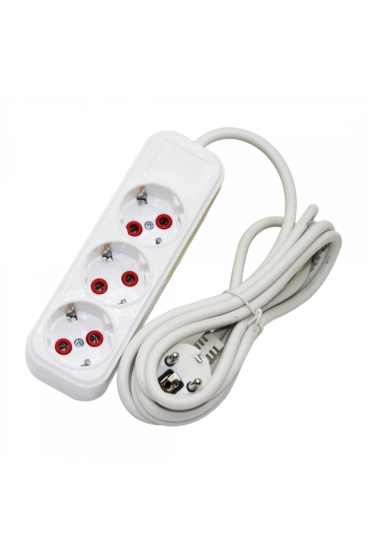 3LÜ 5MT UZATMA KABLO GRUP PRİZ (5047)