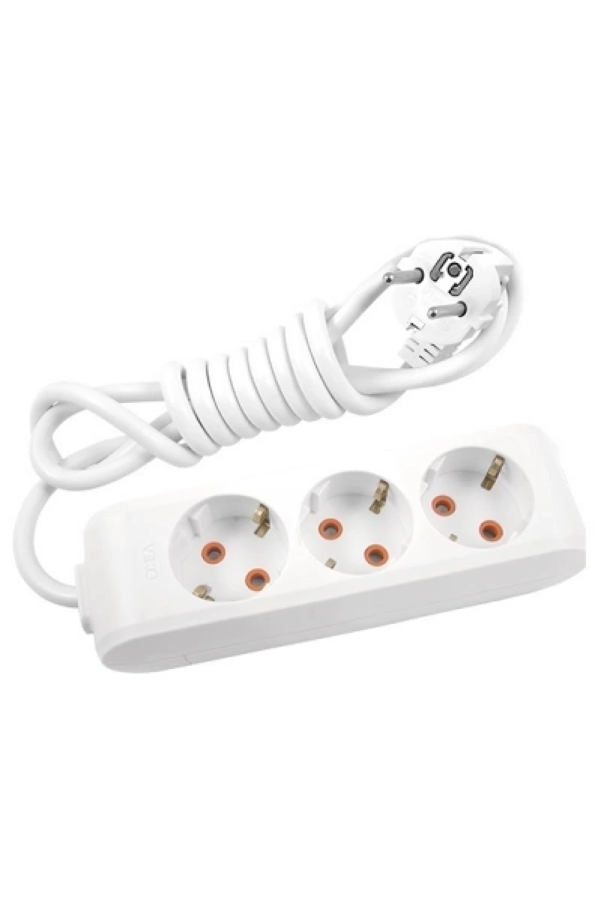 3LÜ 5MT UZATMA KABLO GRUP PRİZ 9011 3305 (5047)