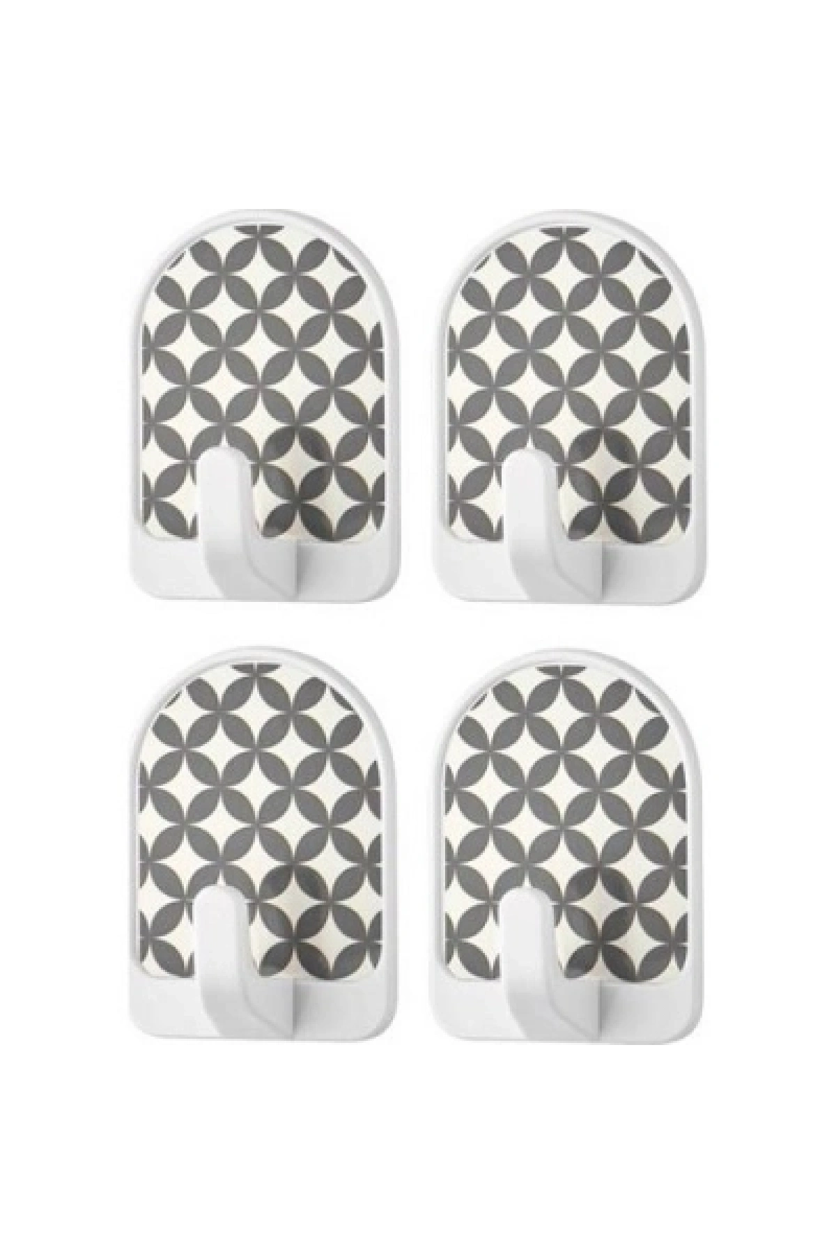 4 PARÇA  BÜYÜK KUBBE YAPIŞKAN ASKI (5047)