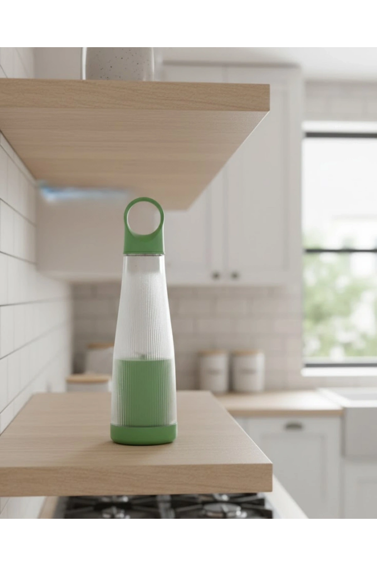 400 ml Kapasiteli Pratik Taşınabilir Meyve Blender