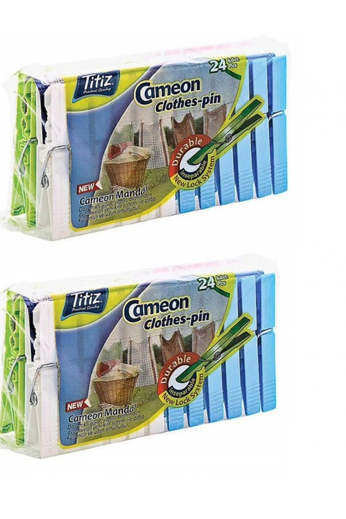 48 Adet Mandal Seti Cameon