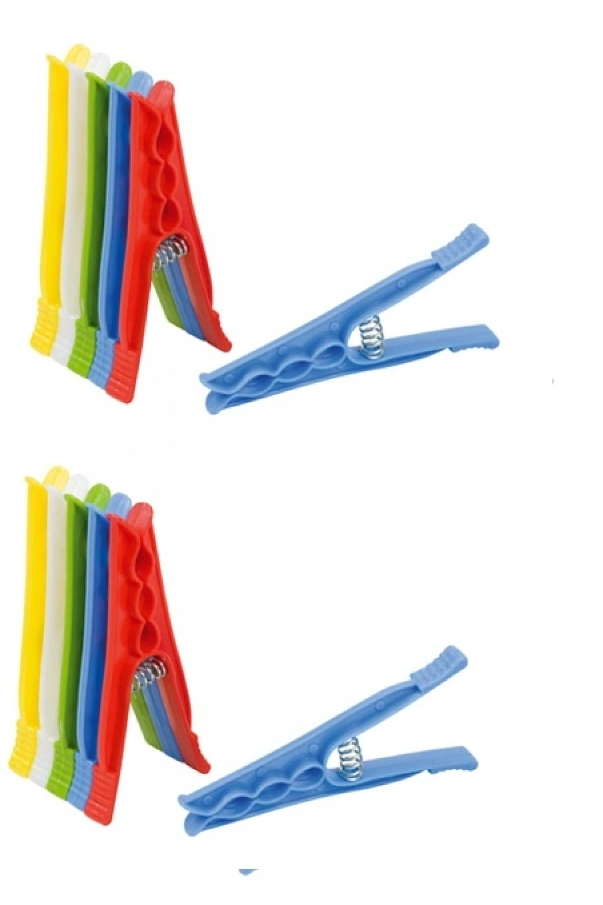 48 Adet Mandal Seti Defne