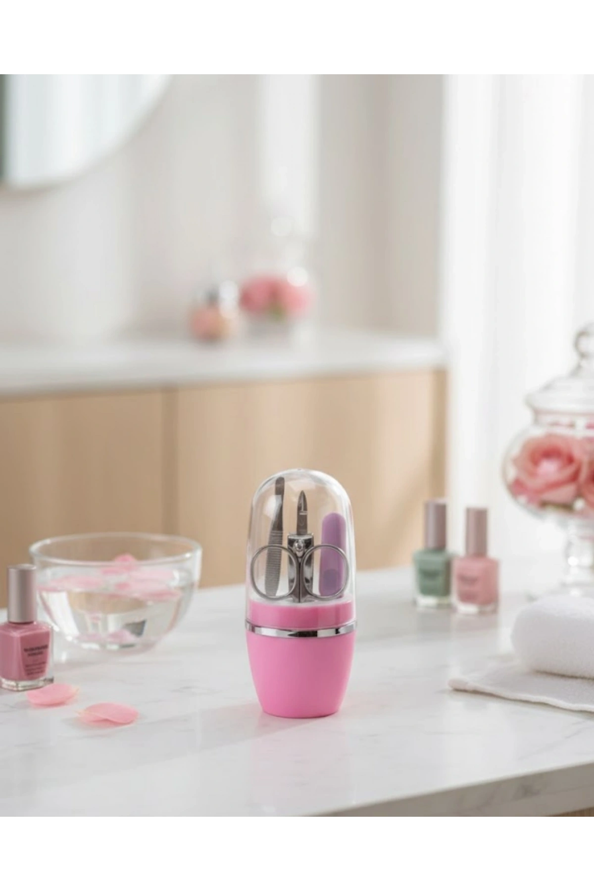 4LÜ MANİKÜR SETİ