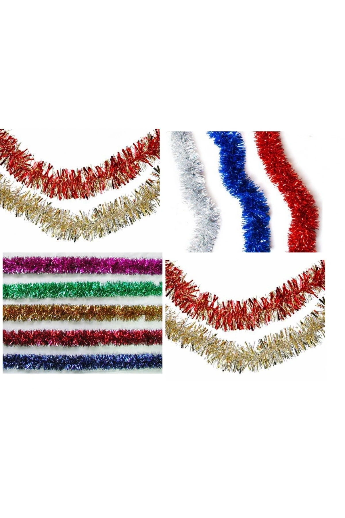 5 Adet Boyun Simi Parti Boyun  Simi