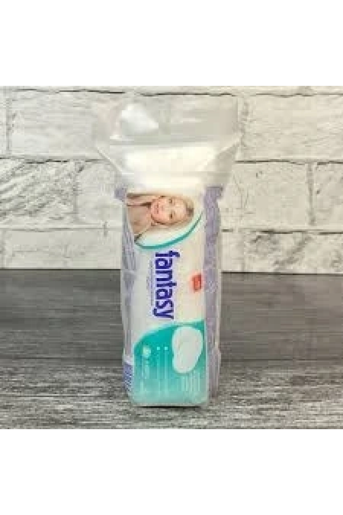 50 PARÇA  İNCİ DİSK MAKYAJ PAMUK (5047)