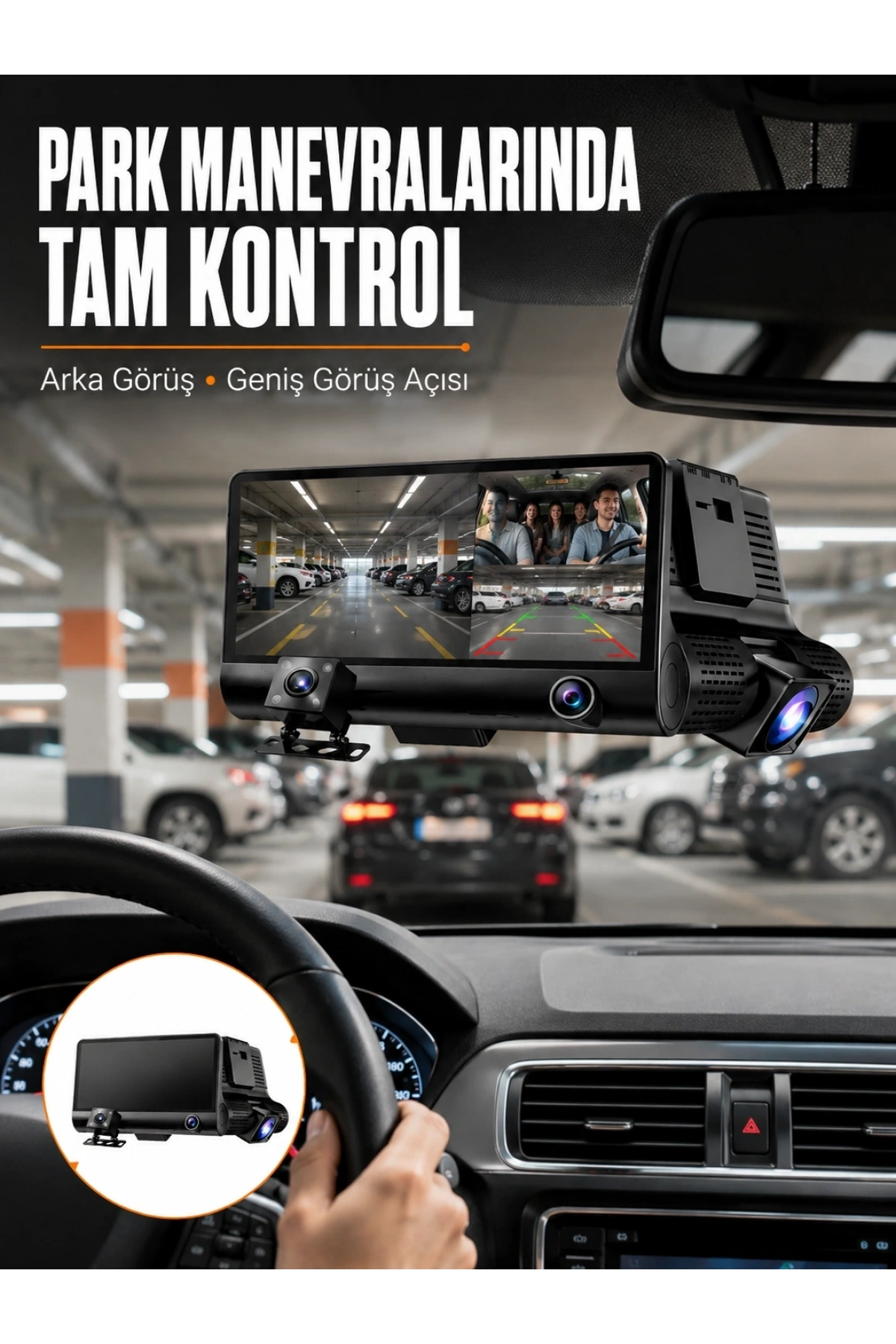 504 ARAÇ KAMERA