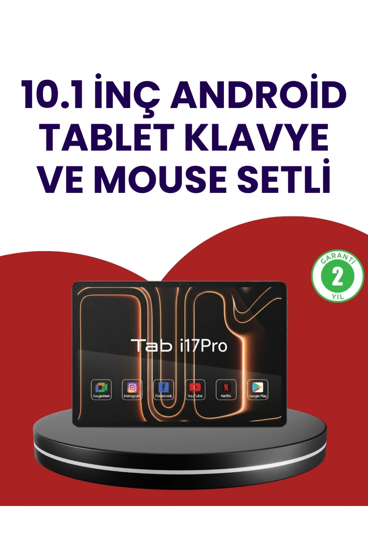 5G Uyumlu Android Tablet 16GB RAM 1TB Hafıza Set Halinde