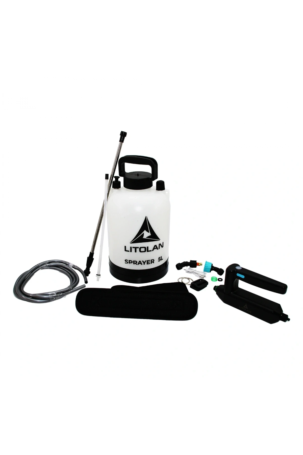 5LT ELEKTRİKLİ - USB ŞARJLI İLAÇ POMPASI (5047)