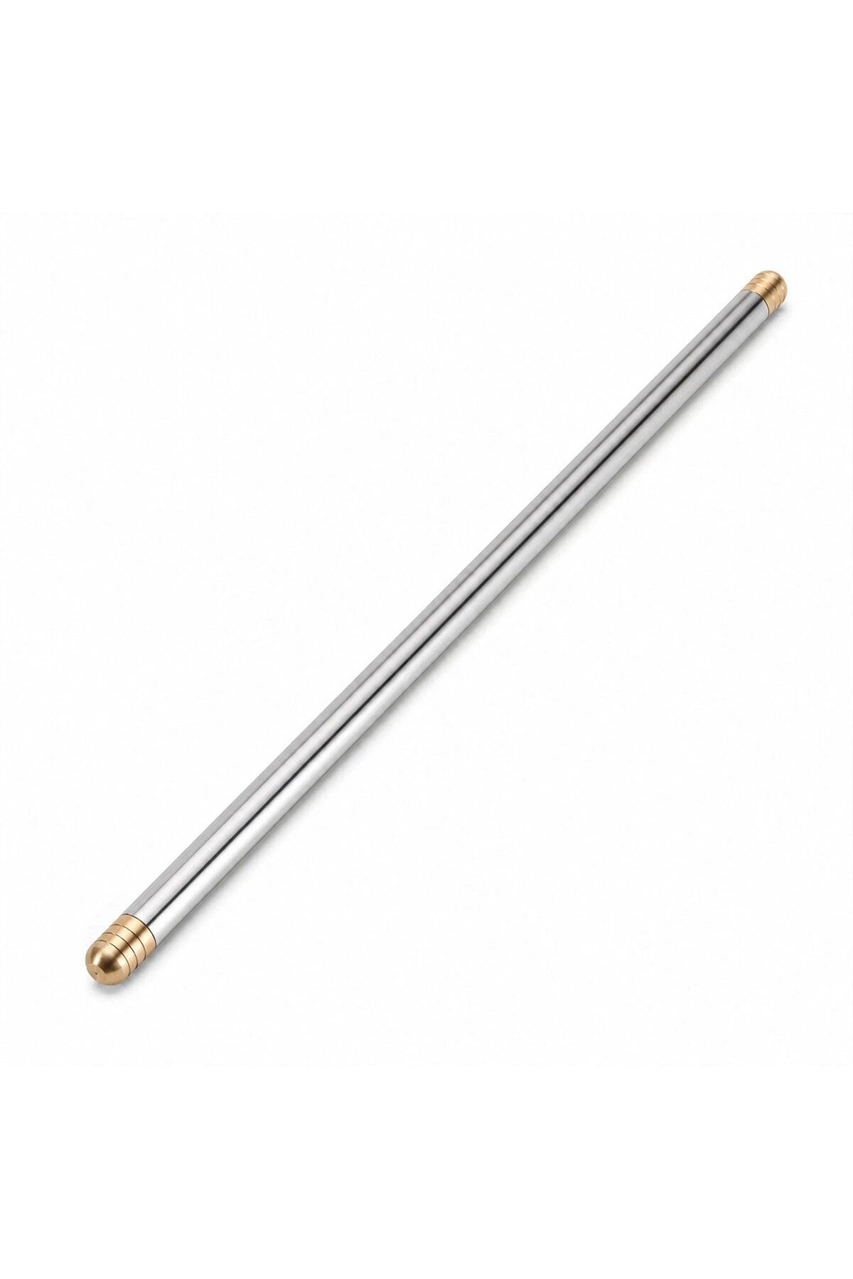 6 ADET 80CM ÇELİK LUX METAL OKLAVA (5047)
