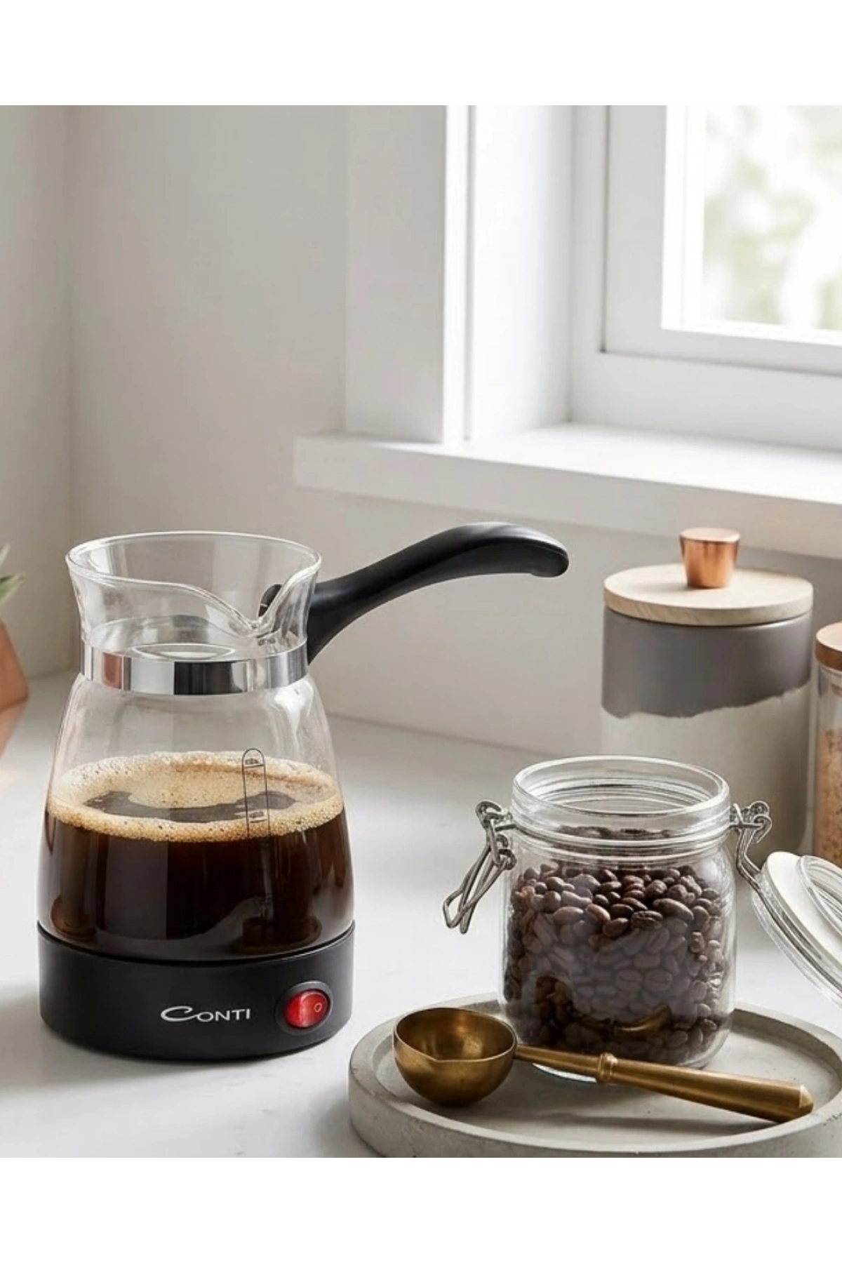 650W KAHVE MAKİNESİ