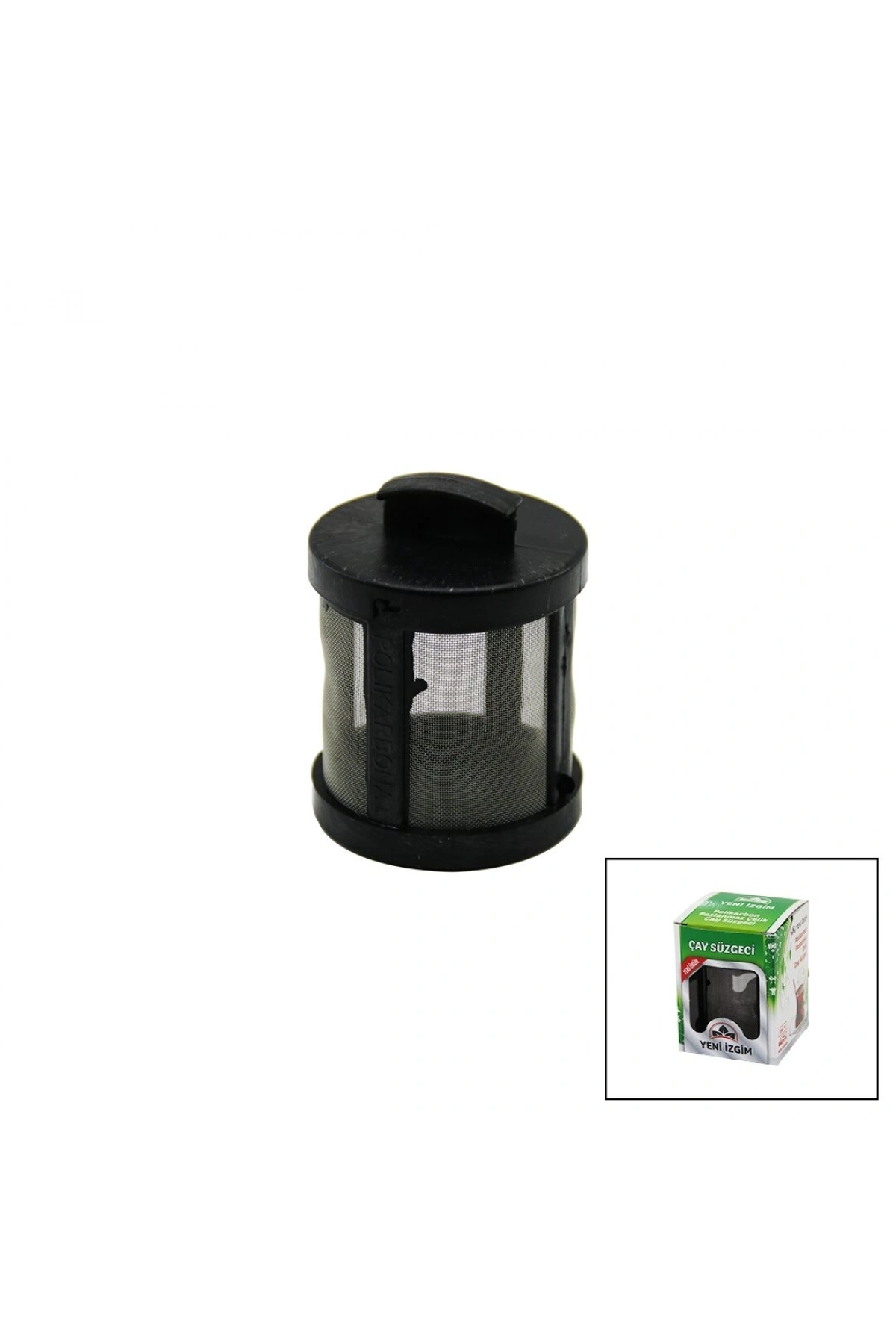 KAFES   DEMLİK İÇİ   ÇAY SÜZGEÇ   PASLANMAZ ÇELİK   POLİKARBON ÇERÇEVE - KAPAK   250℃ (5047)