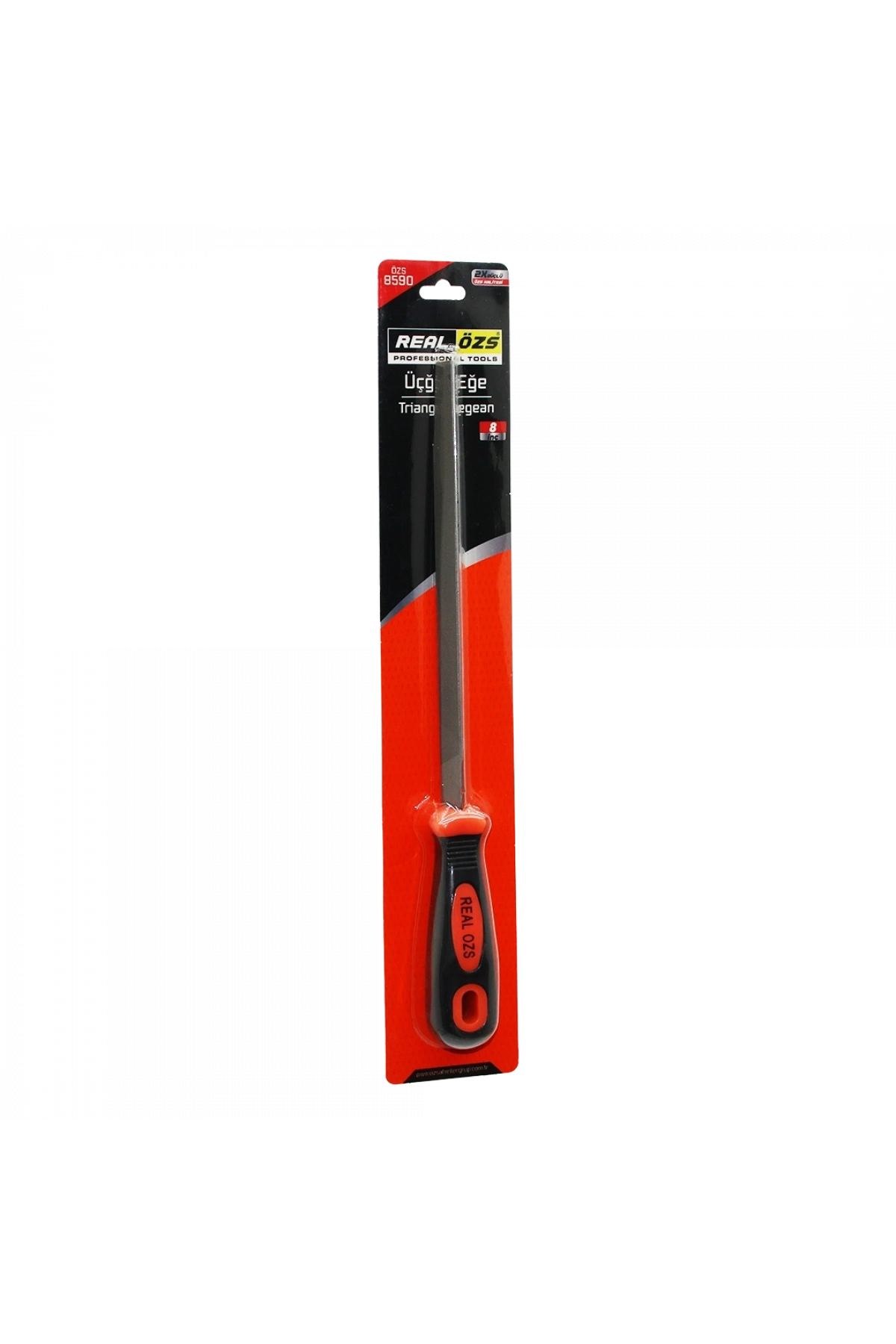 8'' ÜÇGEN EĞE (5047)