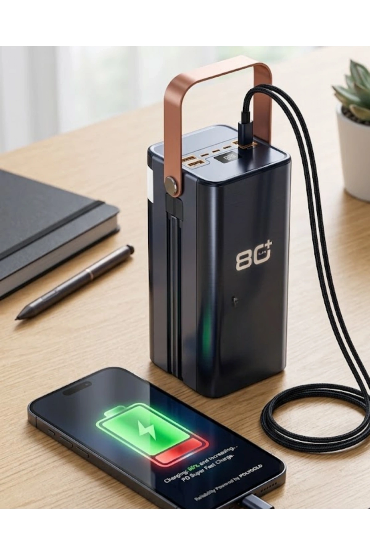 80000 Powerbank