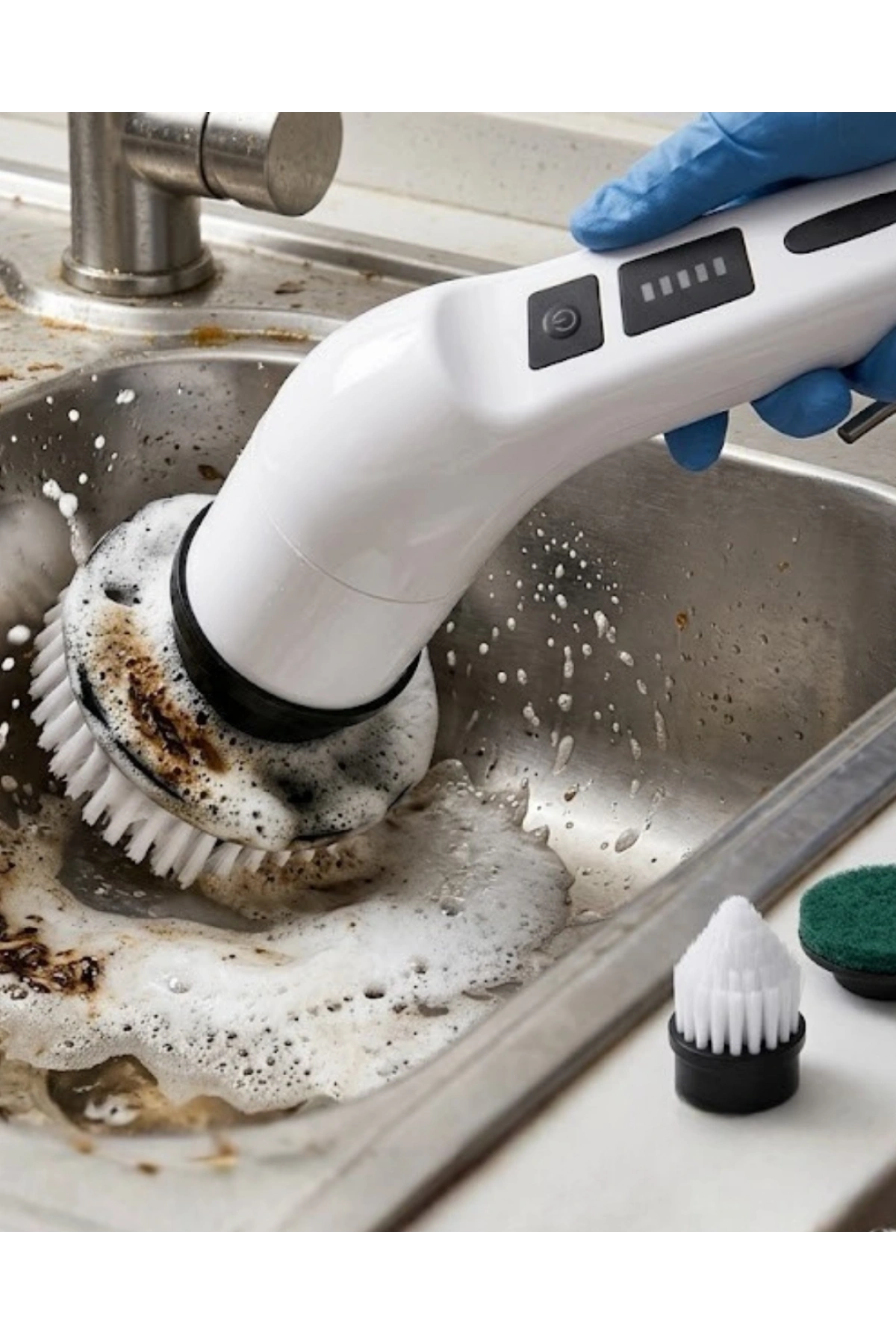 9İN1 TEMİZLİK APARATI