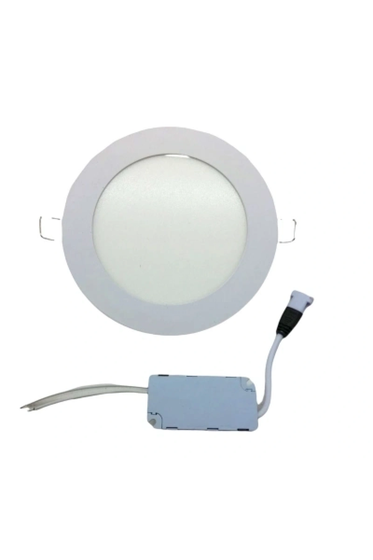 9W SIVA ALTI YUVARLAK LED PANEL (5047)