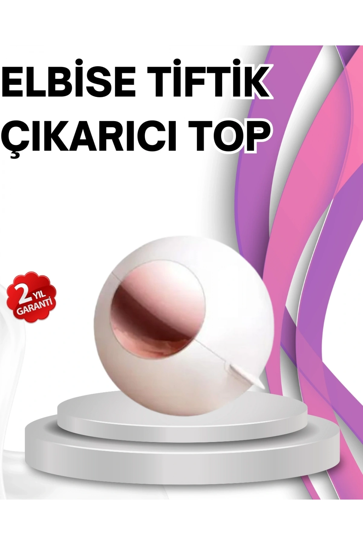 ABS Malzemeli Elbise Tiftik Çıkarıcı – Çok Amaçlı Kullanım