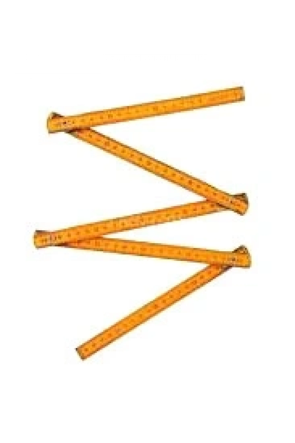 AHŞAP METRE 1MT KATLANIR (5047)