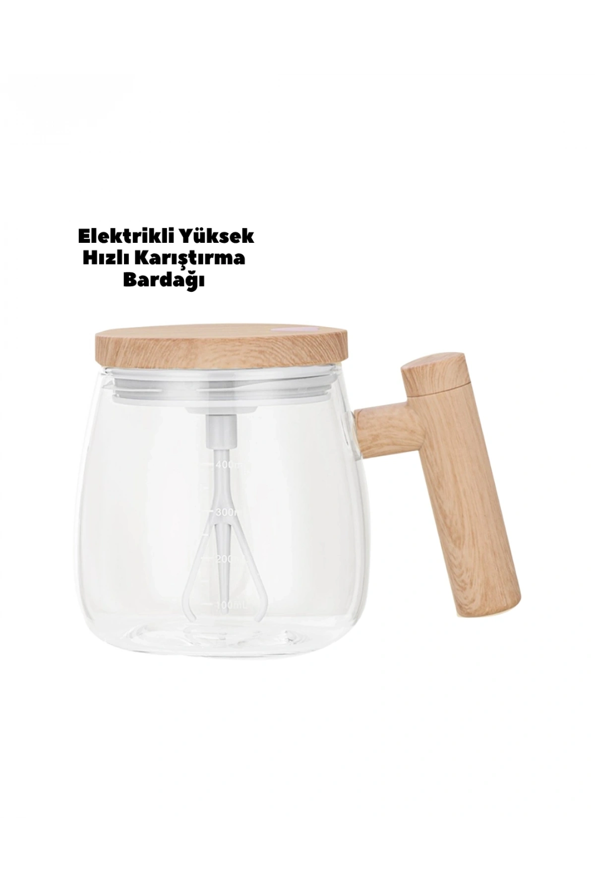 Akıllı Isıtmalı Karıştırıcı Kupa