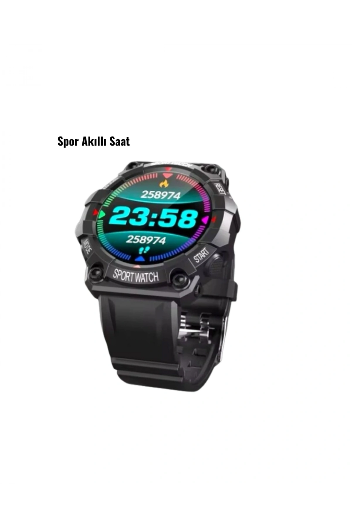 Akıllı Spor Saat FD86