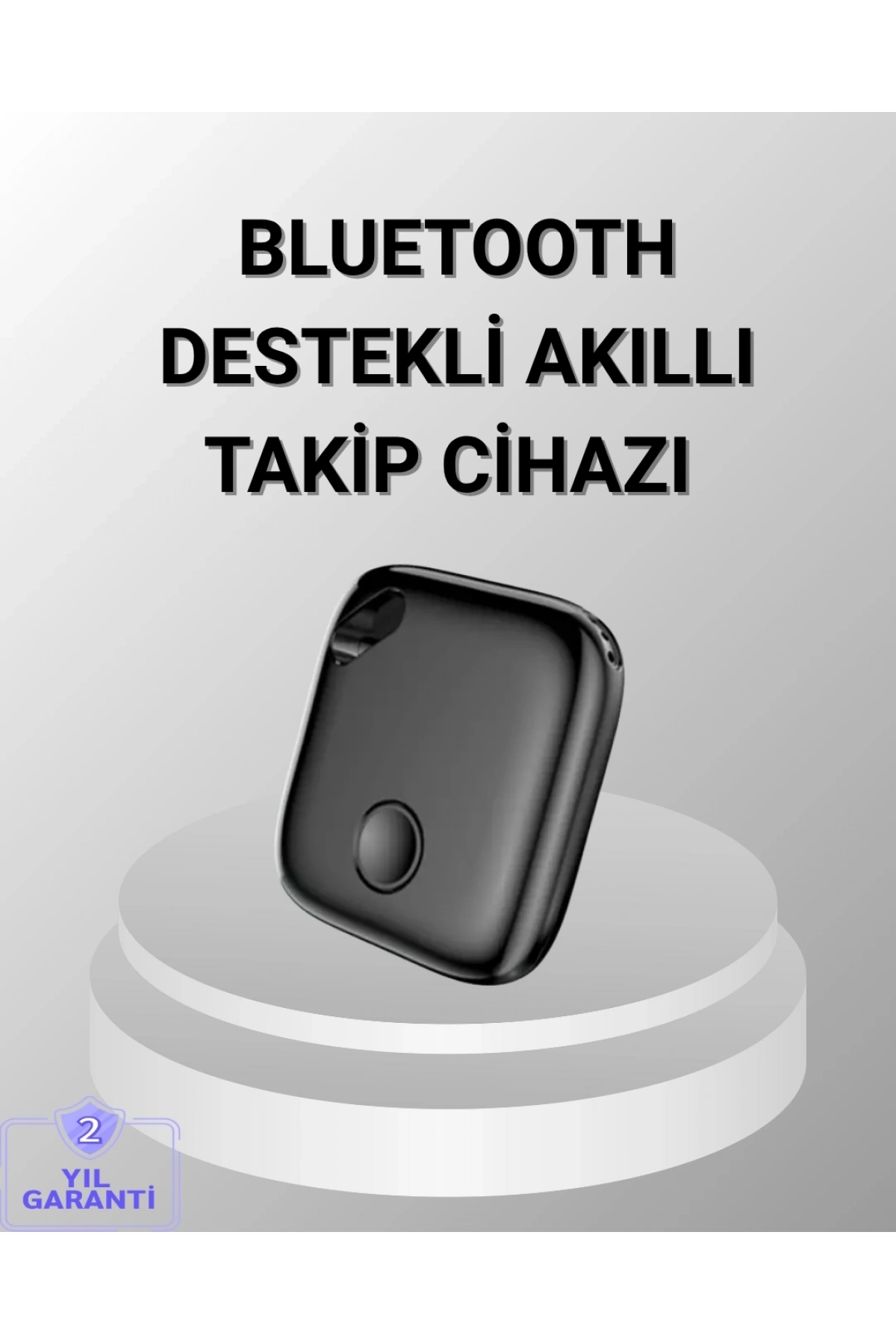 Akıllı Takip Aleti iOS Uyumlu ve Bluetooth Bağlantılı