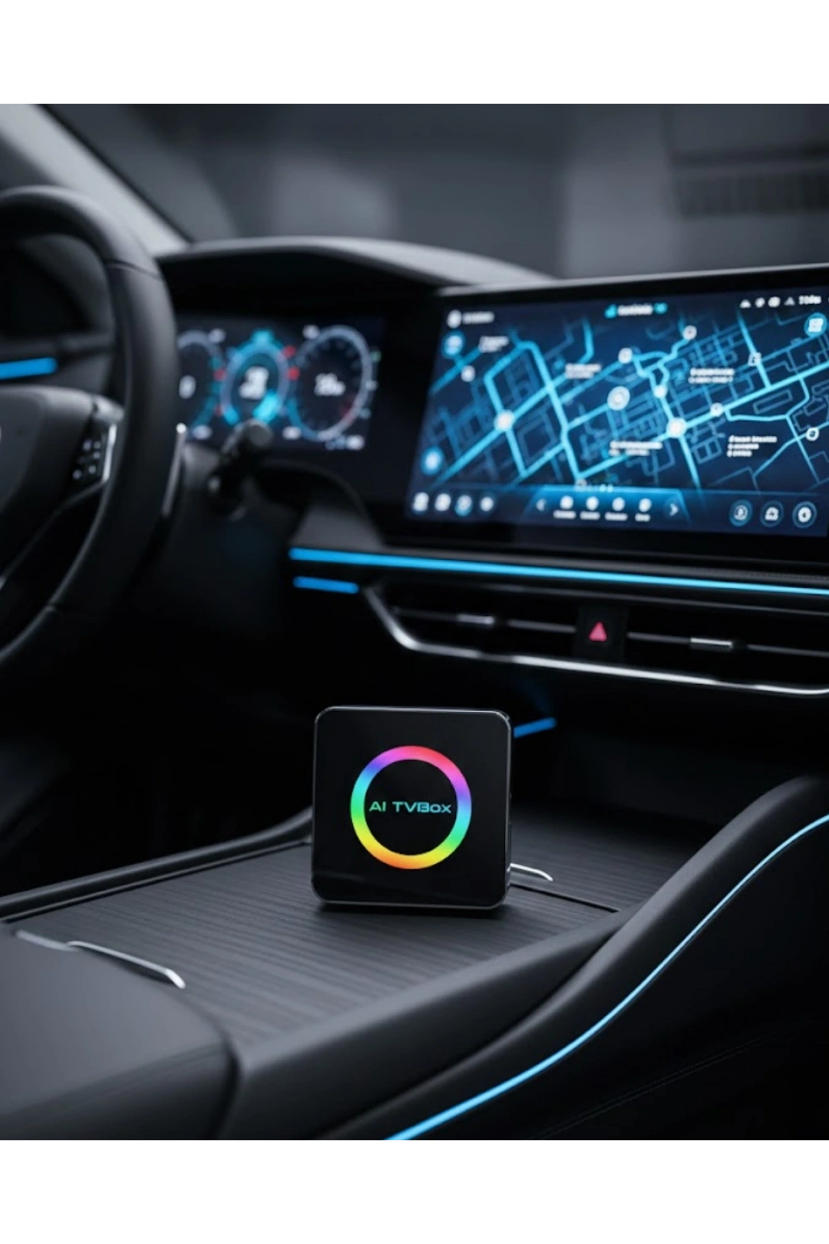 AL BOX CARPLAY