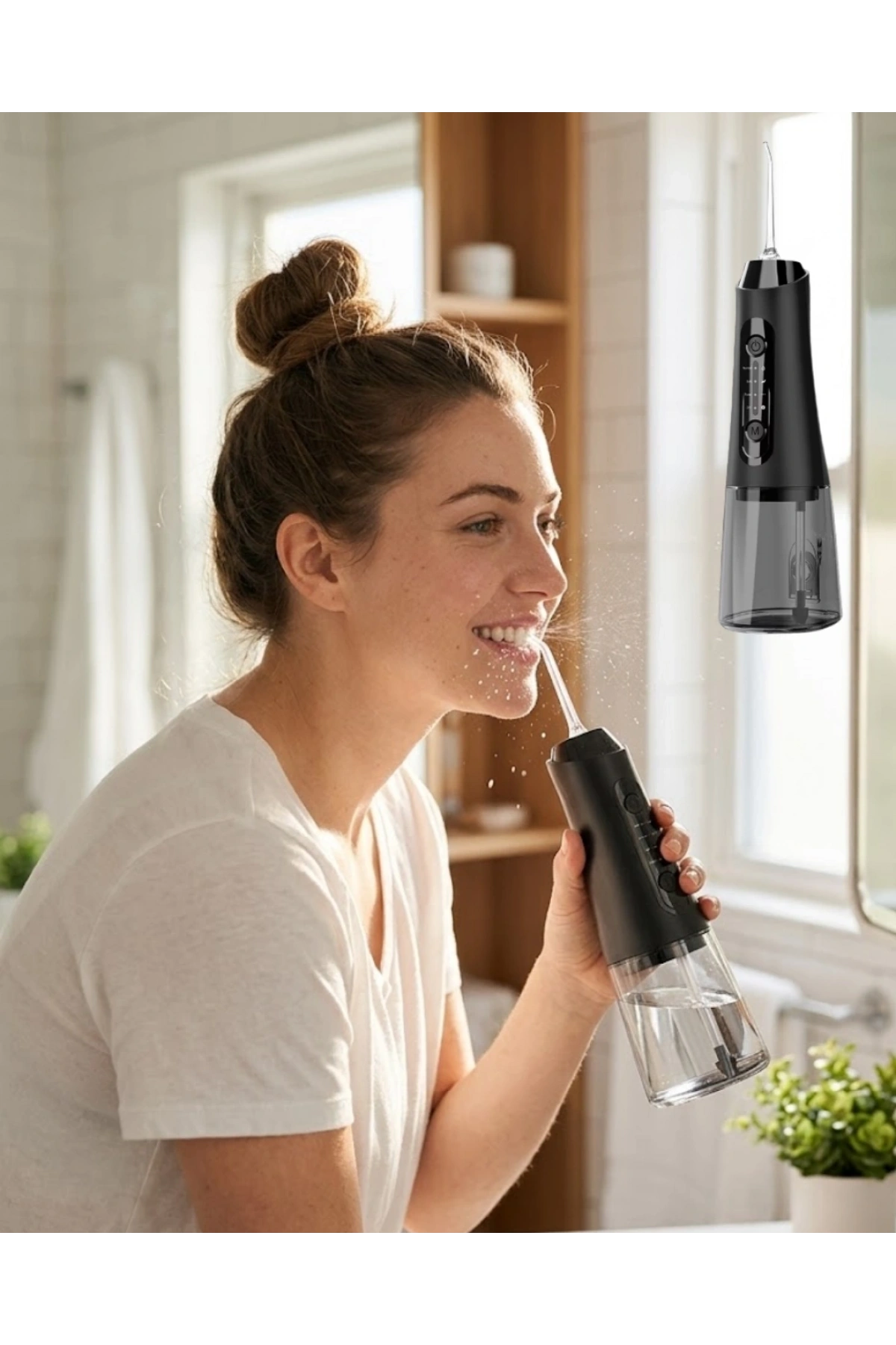 AMF11 AĞIZ DUŞU SİYAH