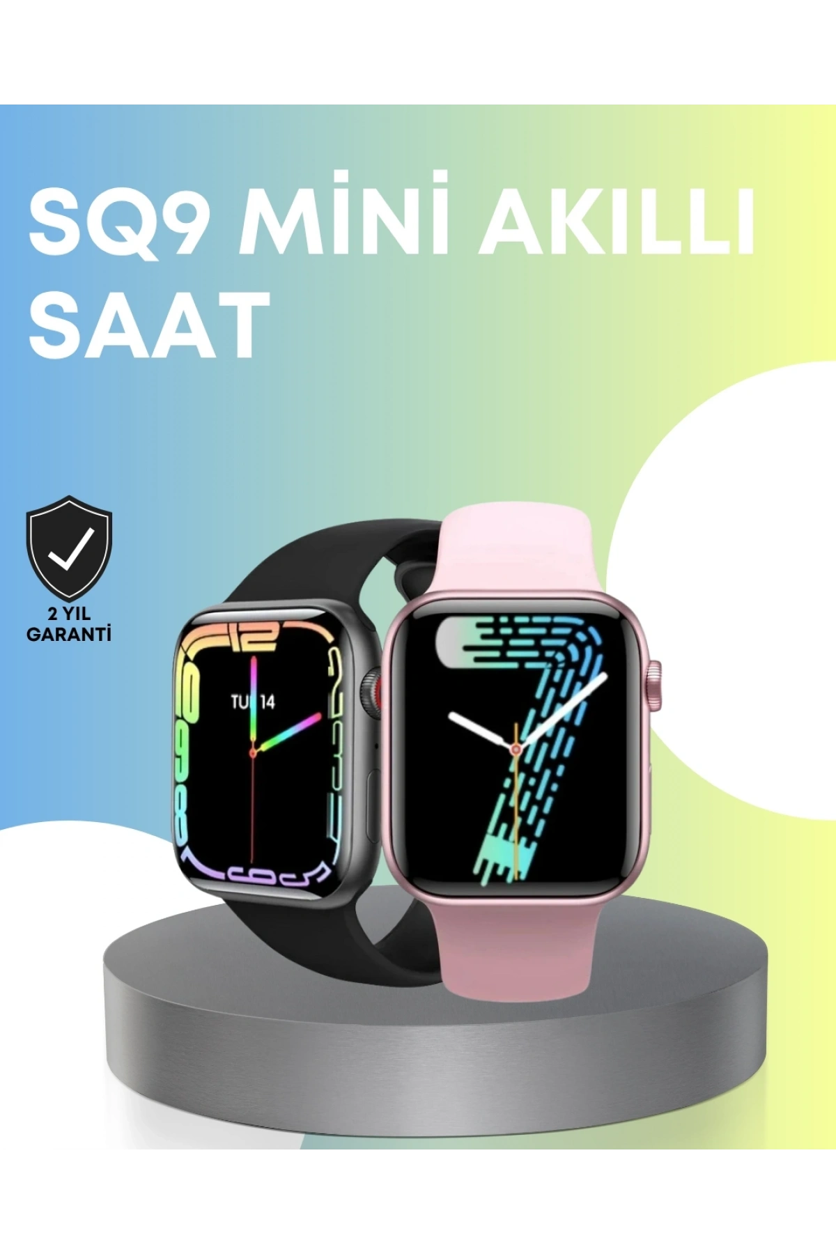 AMOLED Ekranlı Akıllı Saat Bluetooth Aramalı IP67 Suya Dayanıklı