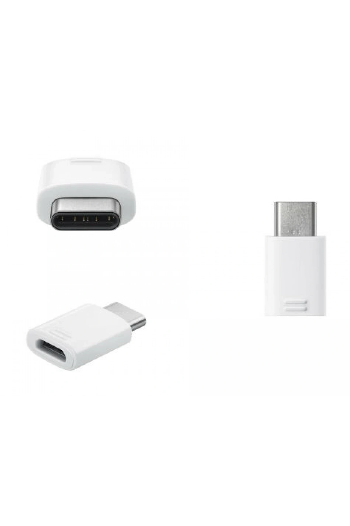 Andoid Şarj Kablosunu Type - C Lightning e Çevirici