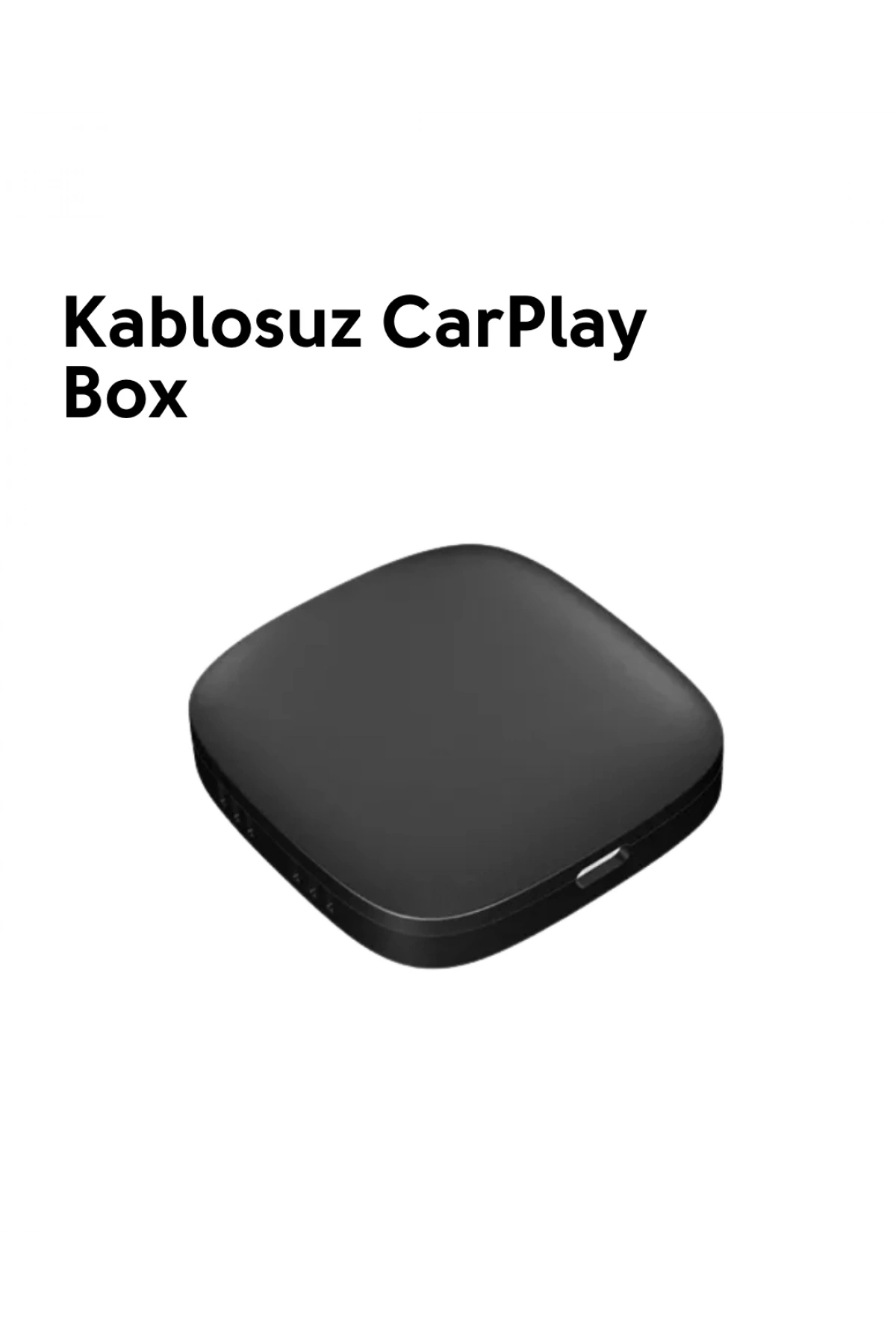 ANDROİD CAR PLAY