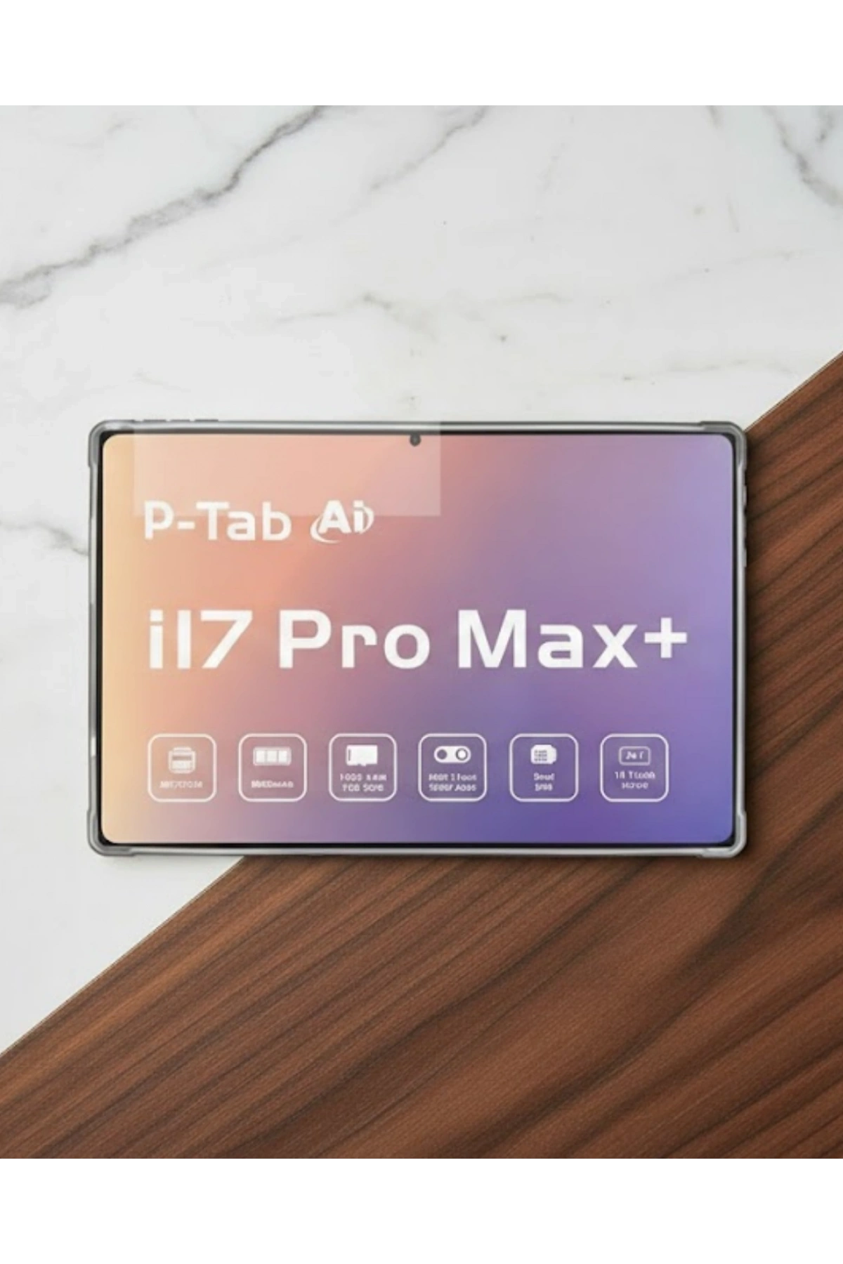 Android İşletim Sistemli 10.1 İnç Tablet GPS Destekli